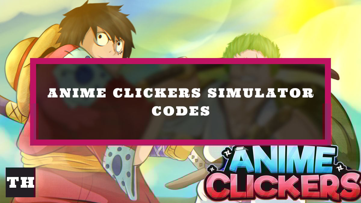 Anime Clicker Simulator Codes