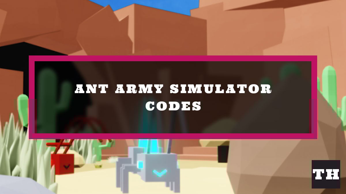 Ant Army Simulator Codes