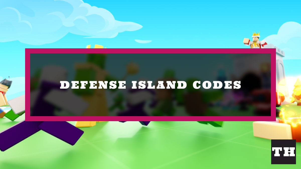 Defense Island Codes