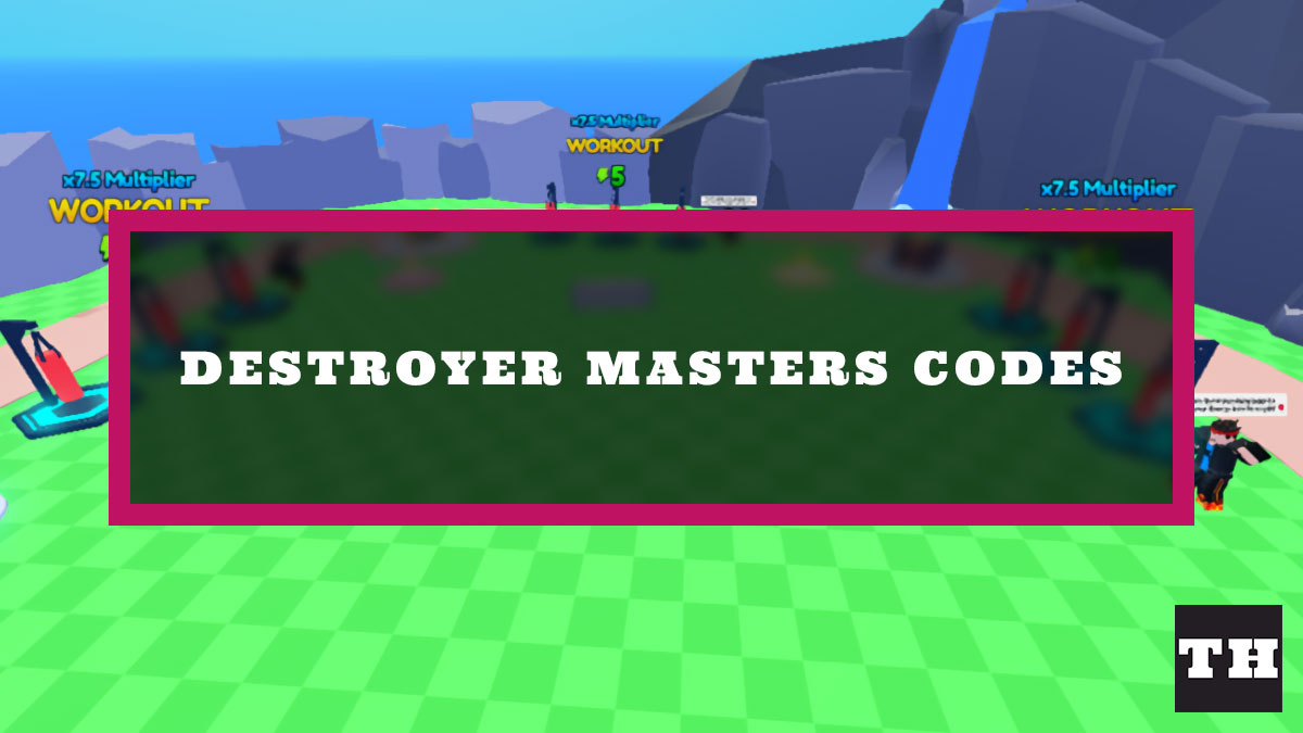 Destroyer Masters Codes