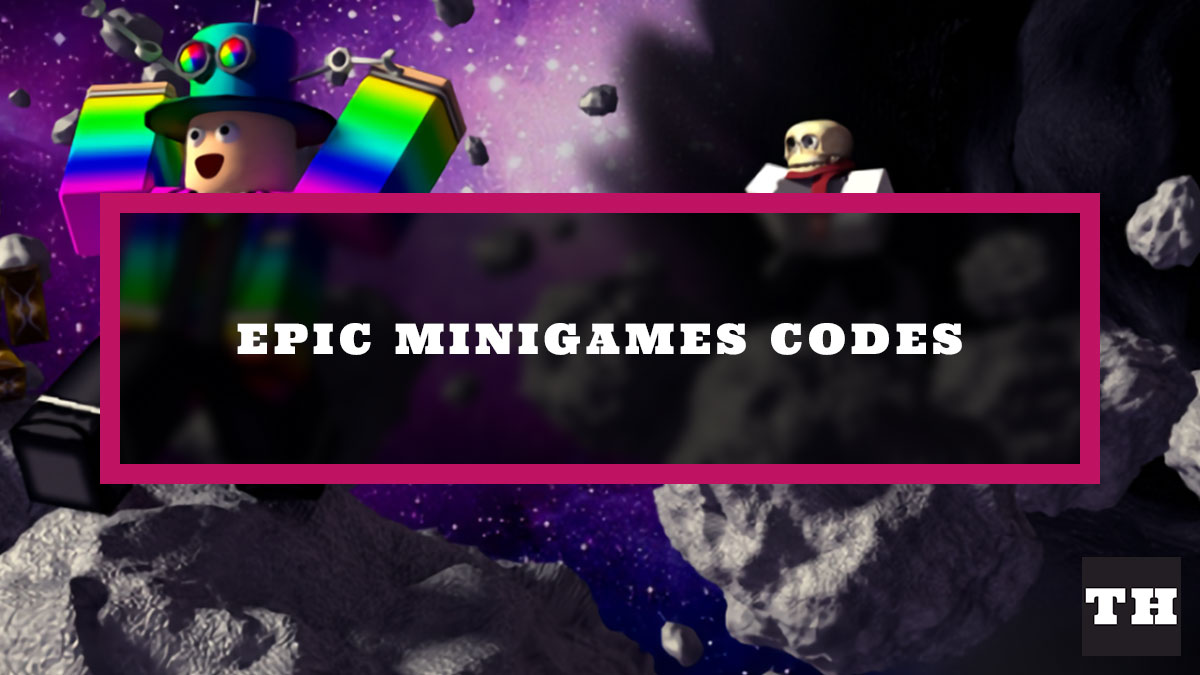 Epic Minigames Codes