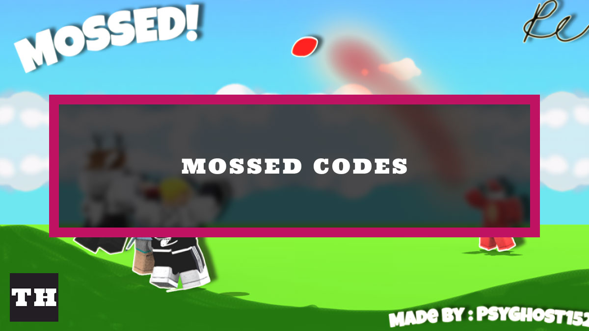 Mossed Codes