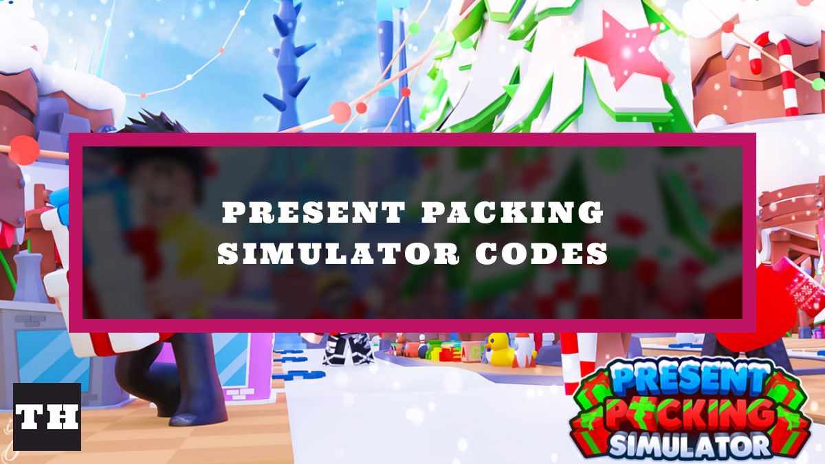 Present Packing Simulator Codes