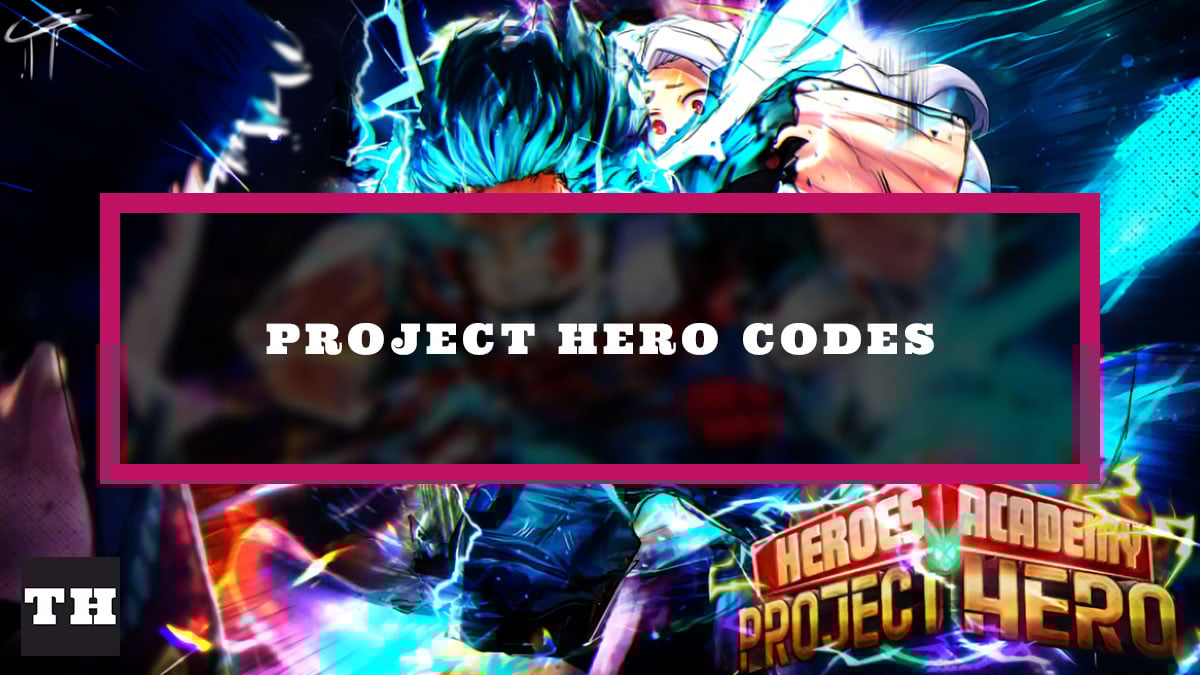 Project Hero Codes