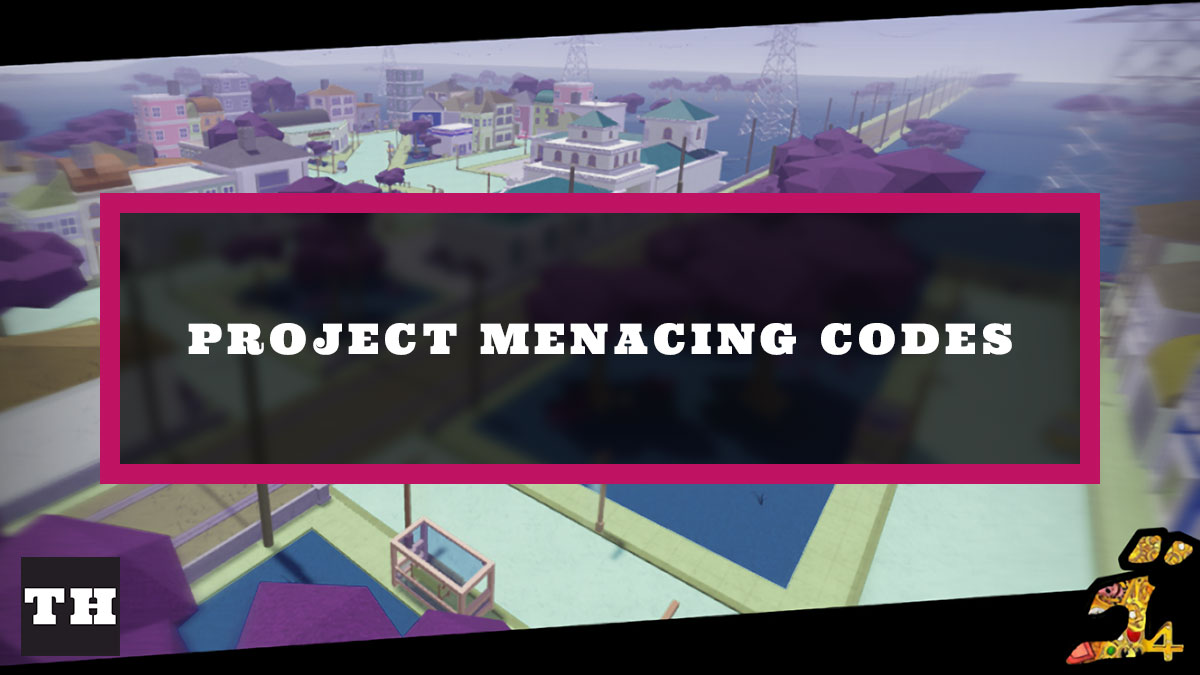 Project Menacing Codes