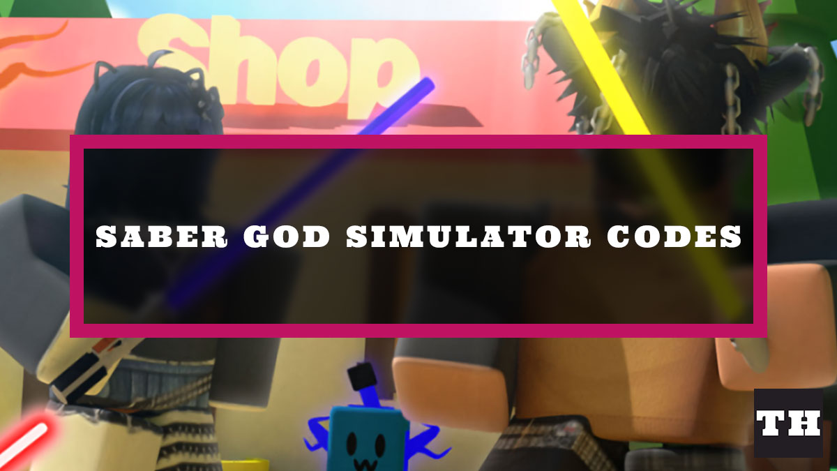 Saber God Simulator Codes