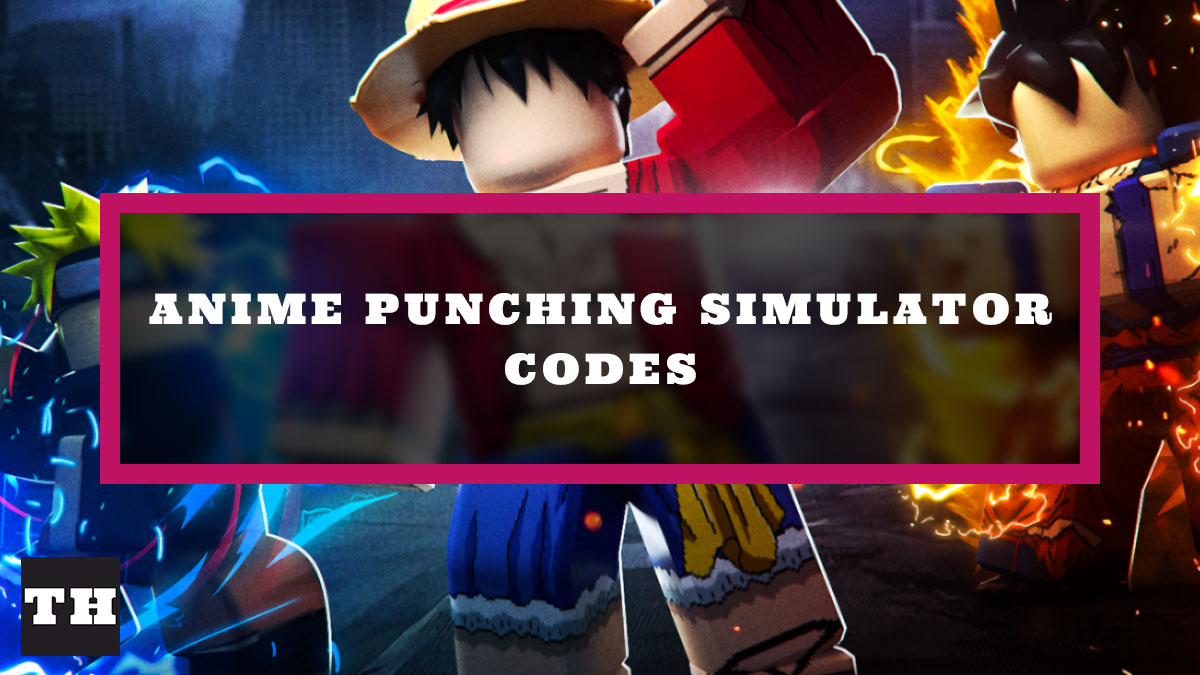 Anime Punching Simulator Codes – New World Update