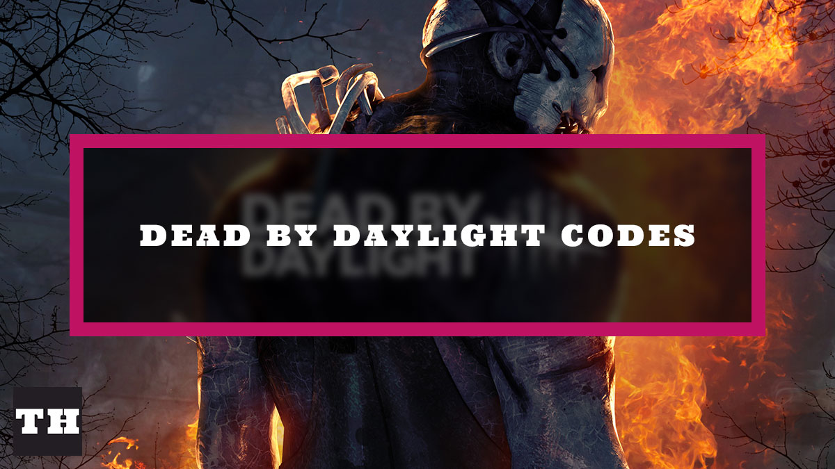 Dead by Daylight Codes [DBD BP] (August 2025)