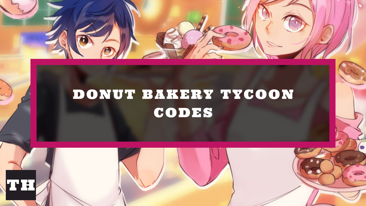 Donut Bakery Tycoon Codes – Xmas Update