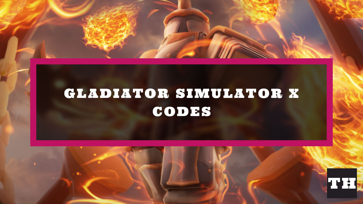 Gladiator Simulator X Codes – Update!