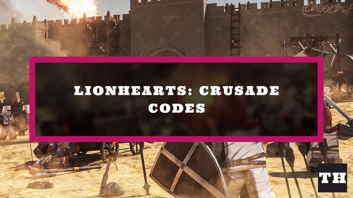 Lionhearts Crusade Codes