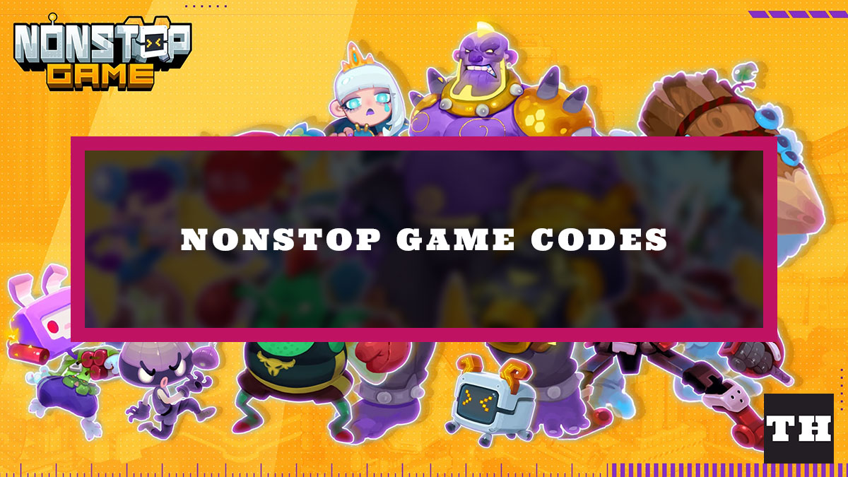 Nonstop Game Codes Wiki
