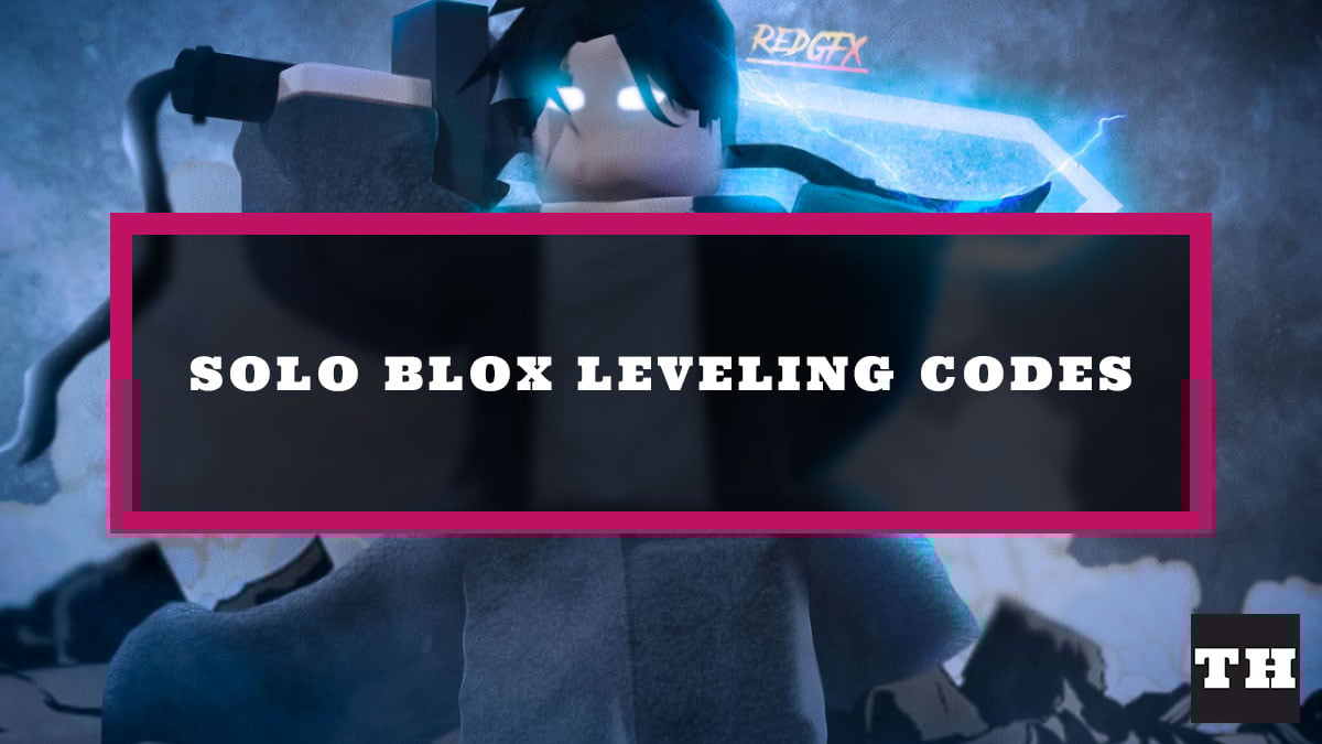 Solo Blox Leveling Codes