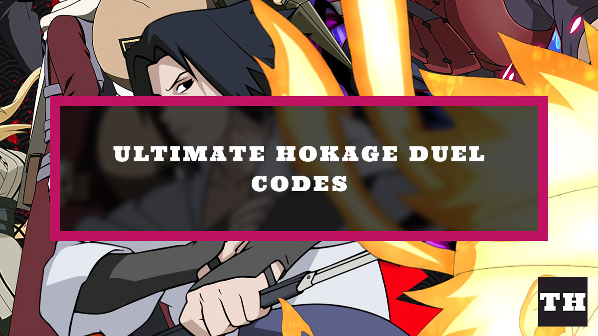 Ultimate Hokage Duel Codes