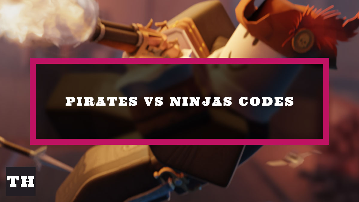 Pirates vs Ninjas Codes