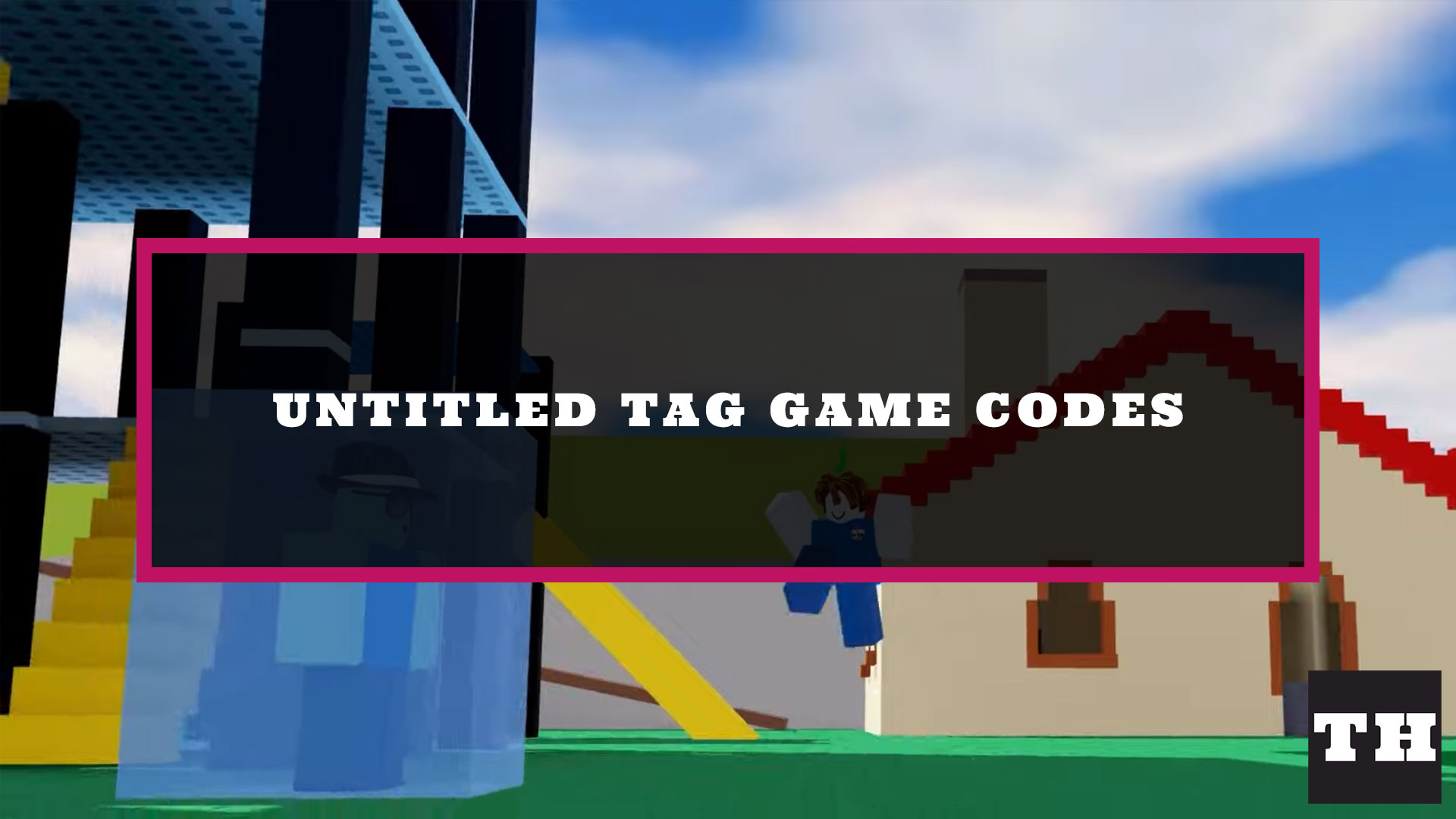Untitled Tag Game Codes [Hunt] (August 2025)