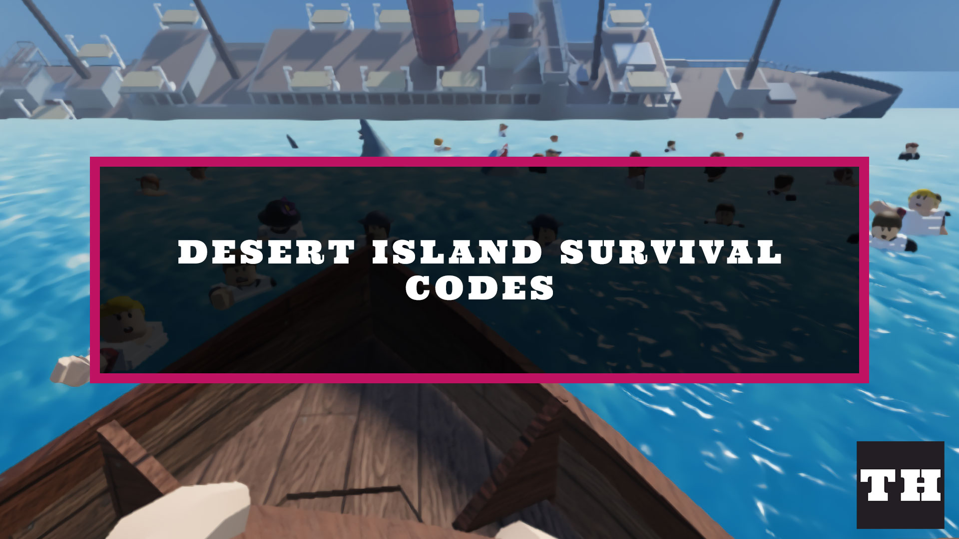 Desert Island Survival Codes