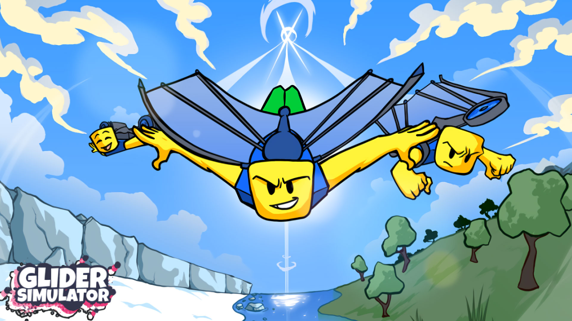 Glider Simulator Codes