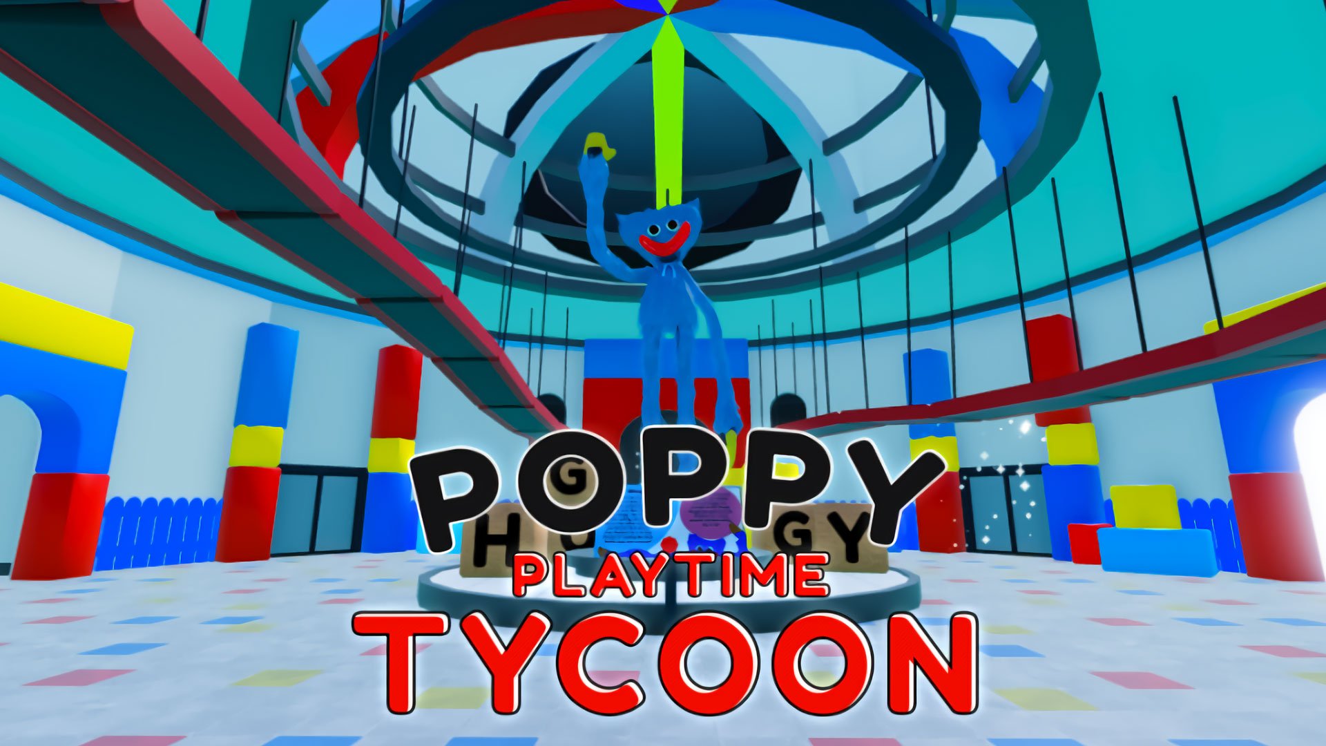 Poppy Playtime Tycoon Codes