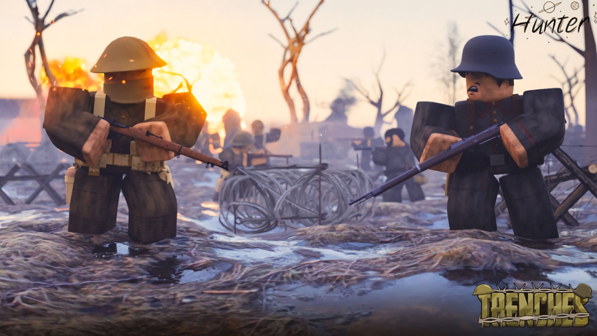 Roblox Trenches Codes (August 2025)