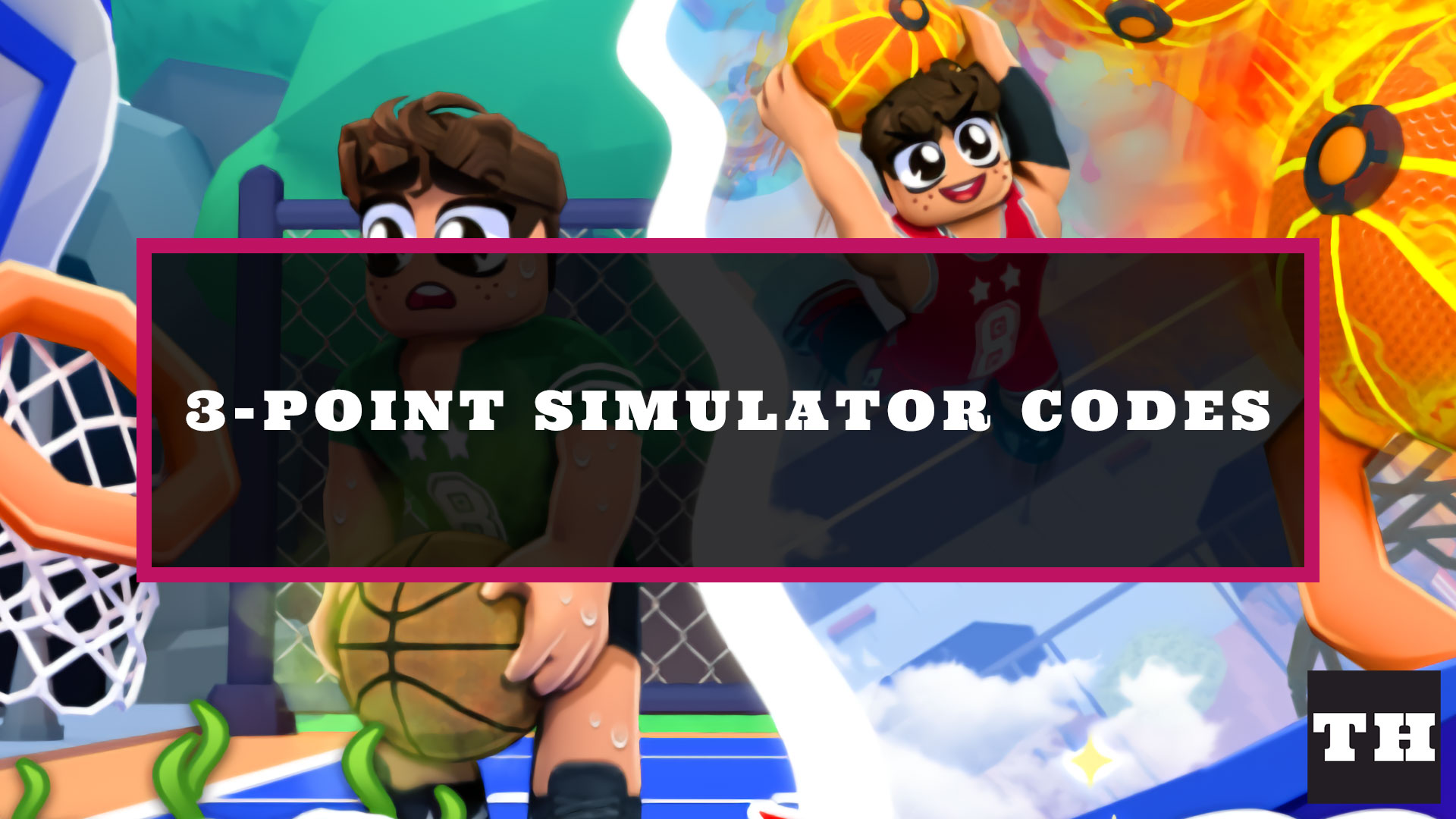 Basketball Simulator Codes