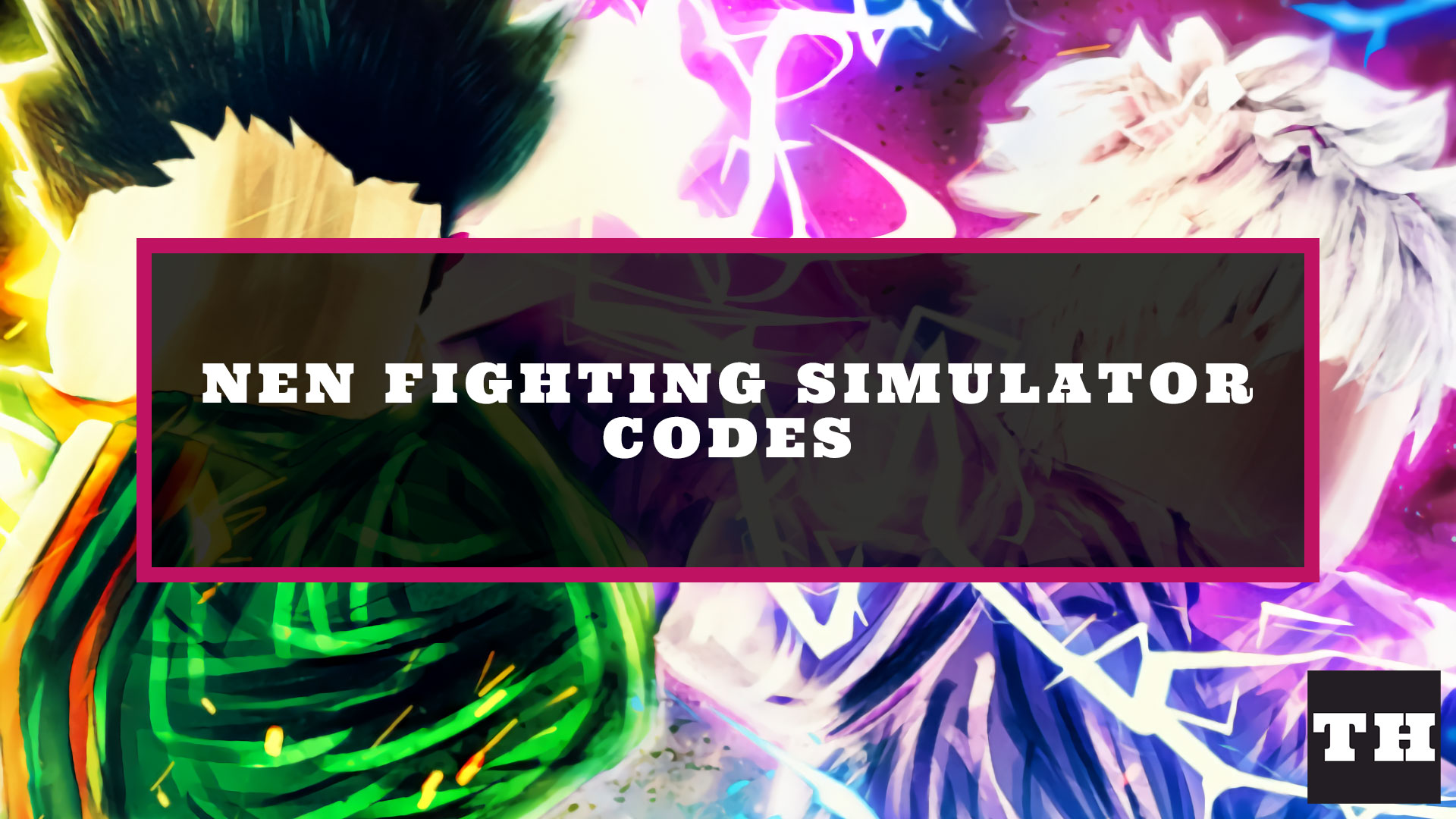 Nen Fighting Simulator Codes