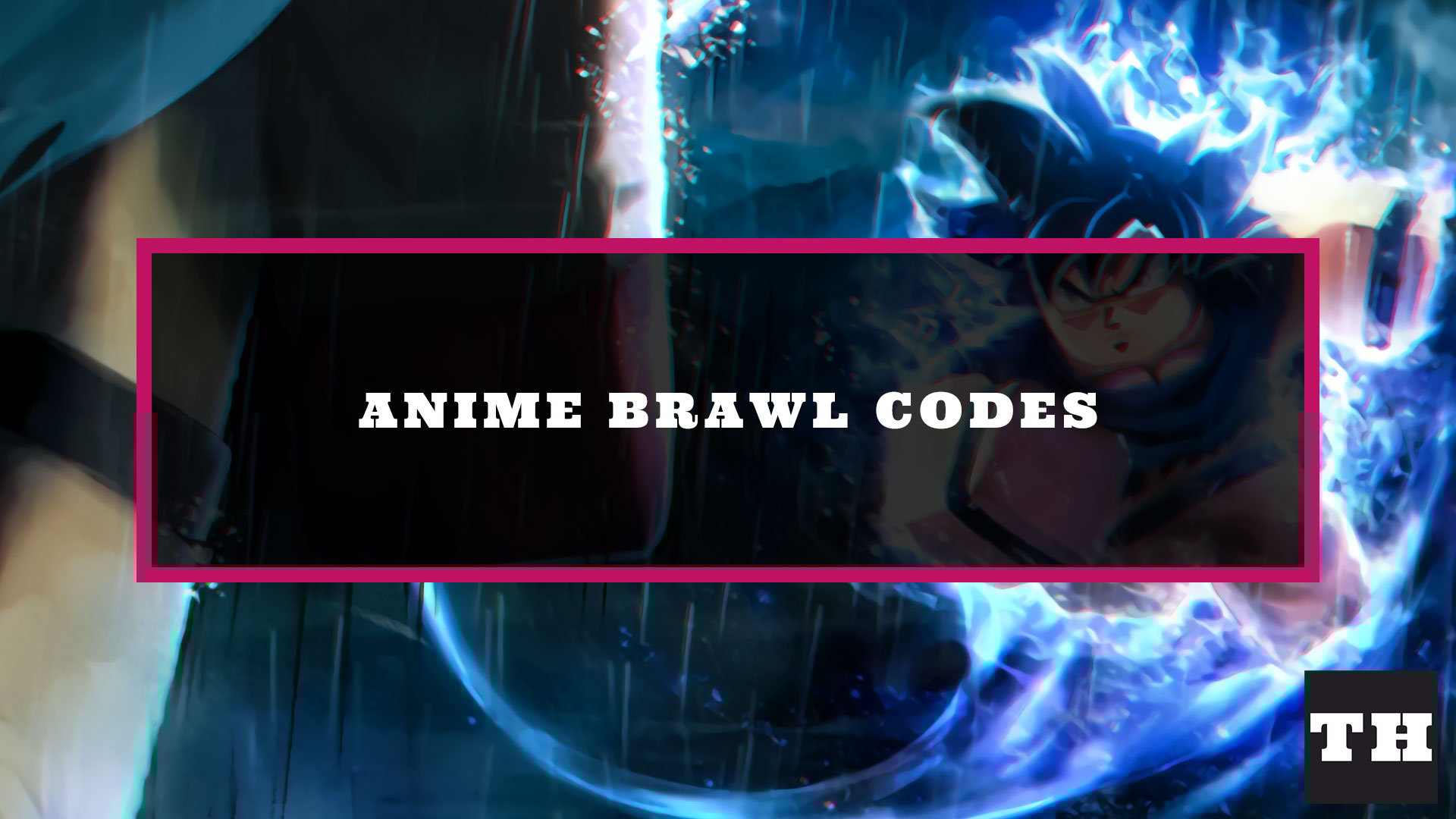 Anime Brawl Simulator Codes