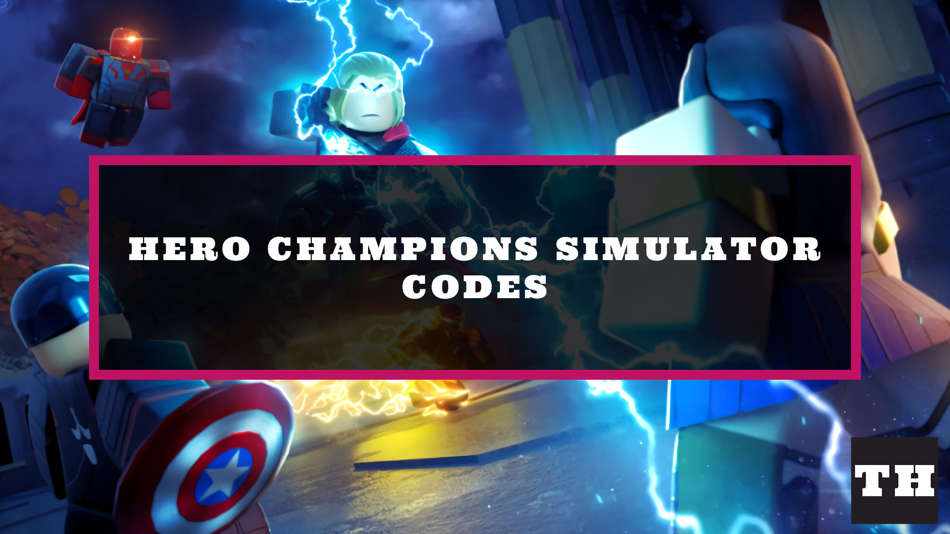 Hero Champions Simulator Codes