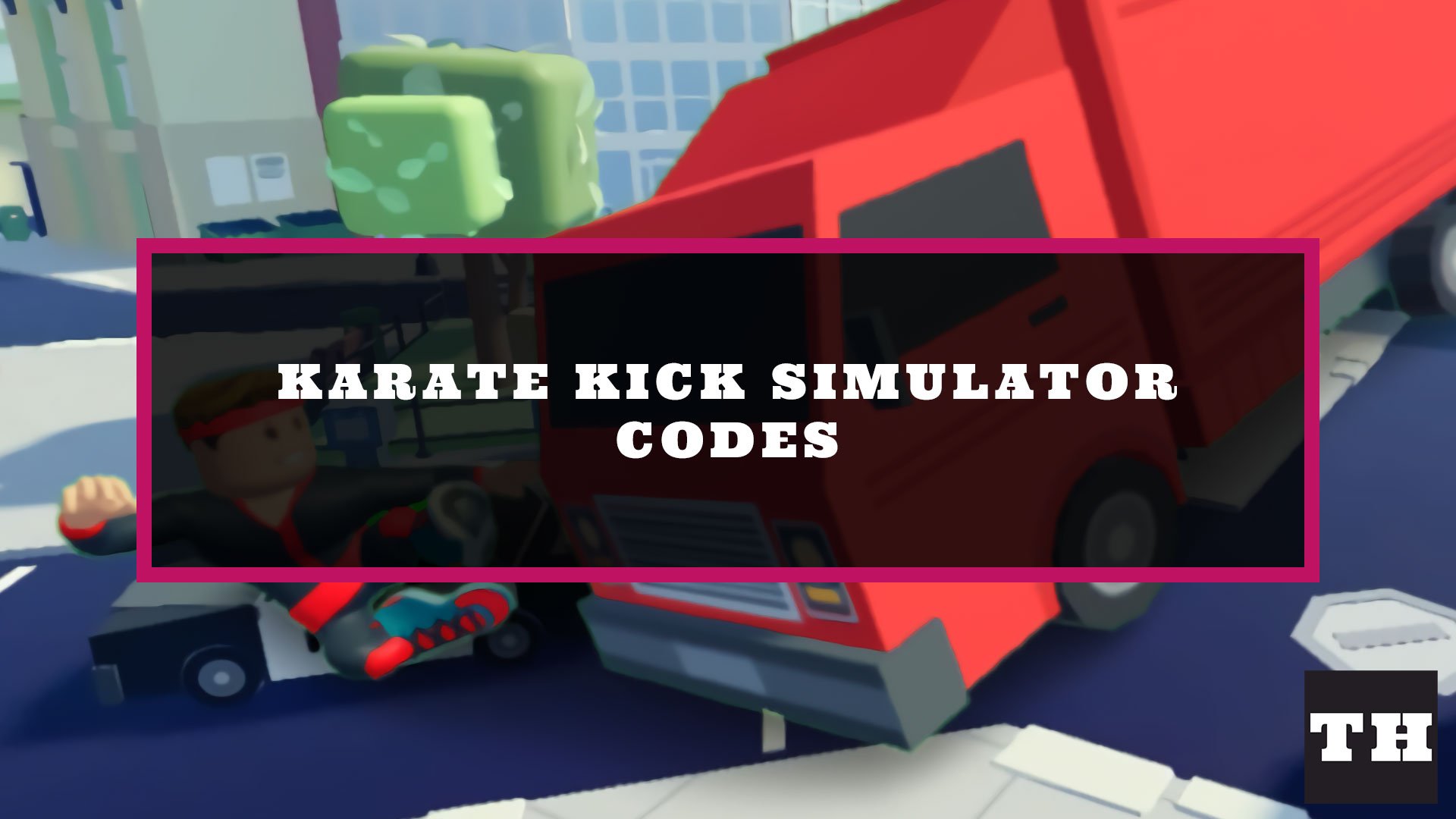 Karate Kick Simulator Codes