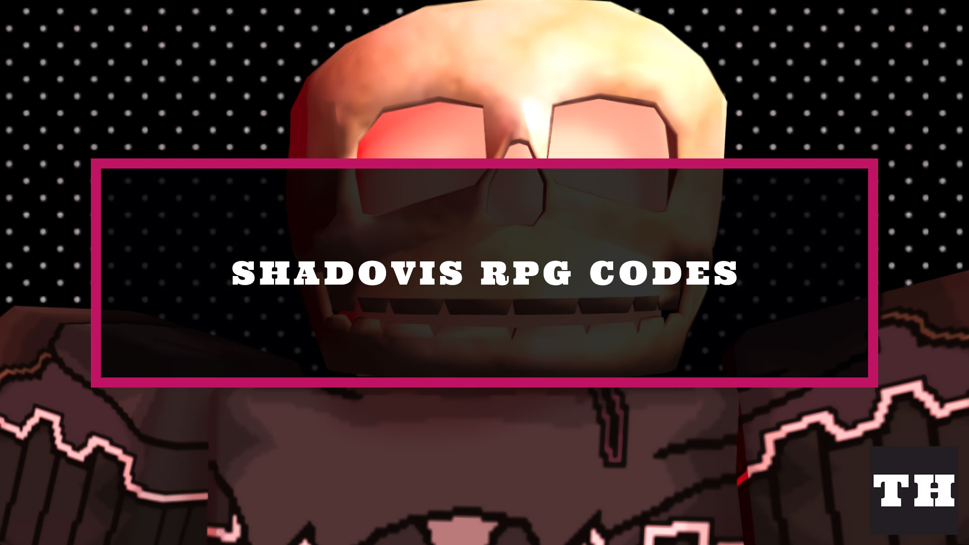 SHADOVIS RPG Codes – New Update
