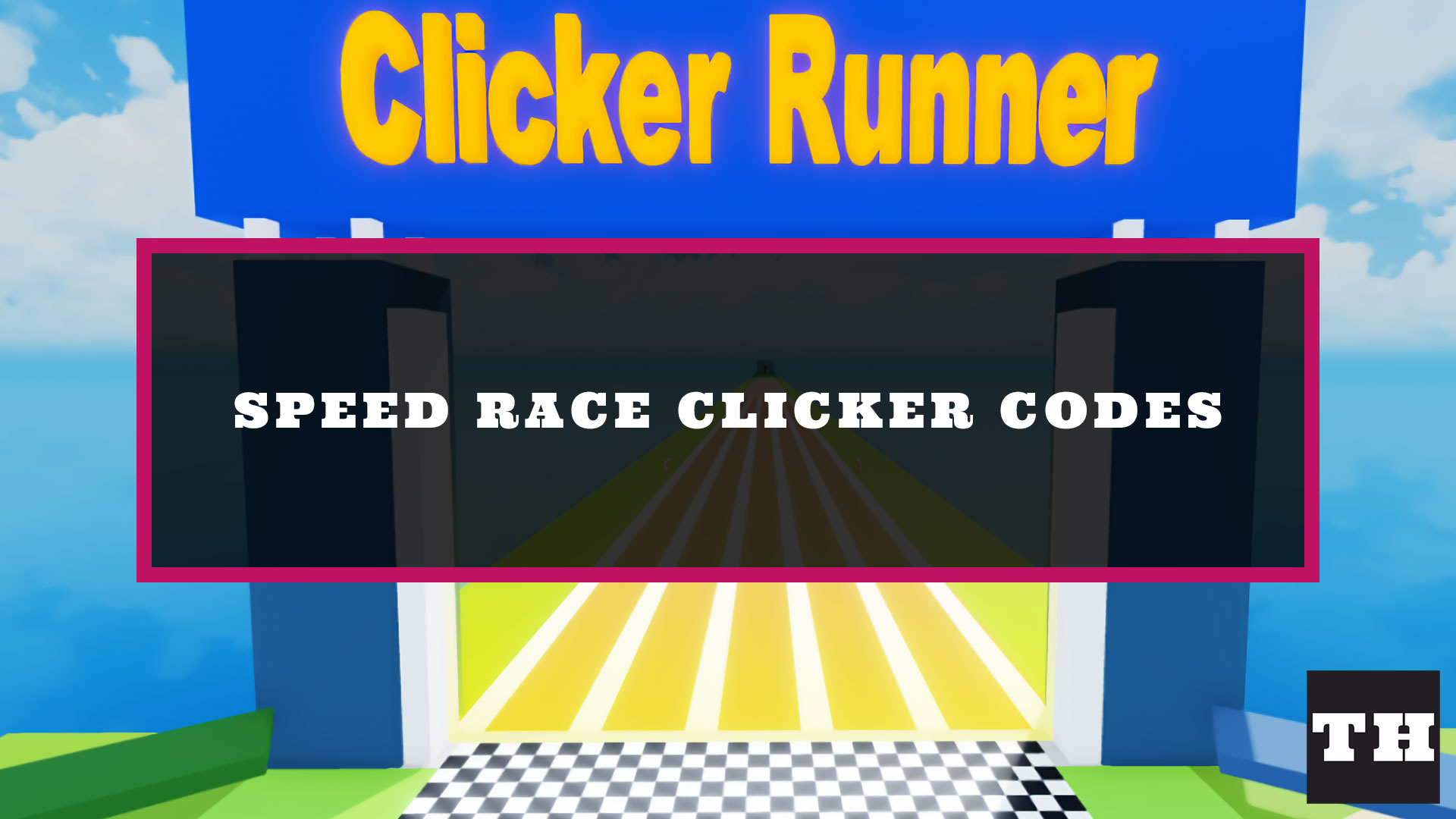 Speed Race Clicker Codes