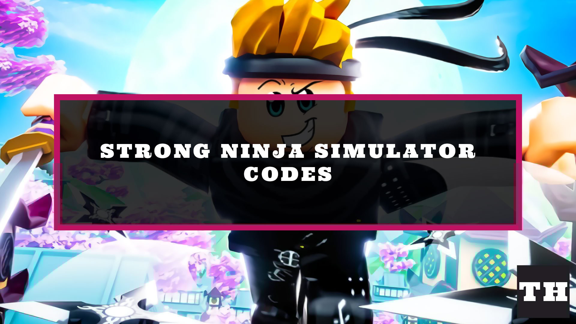 Strong Ninja Simulator Codes [Void]