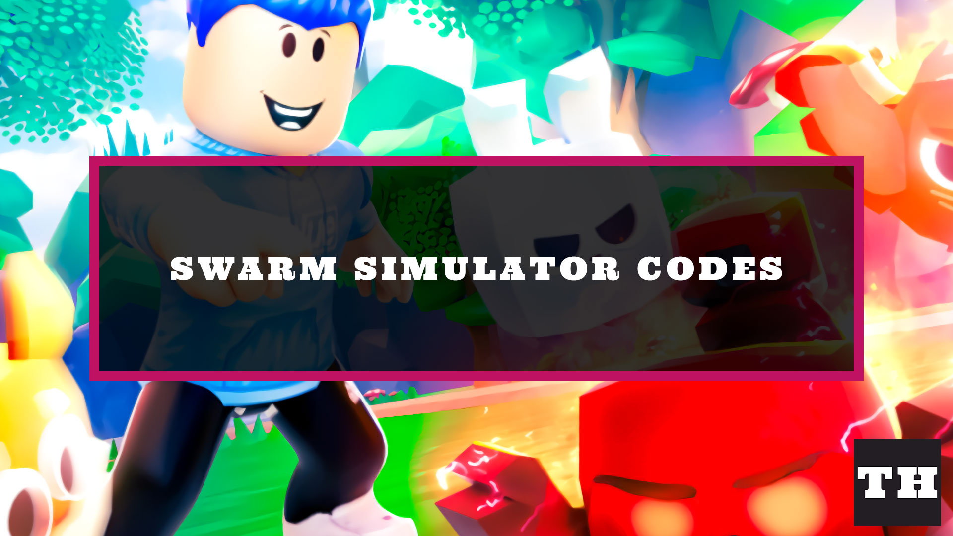 Swarm Simulator Codes