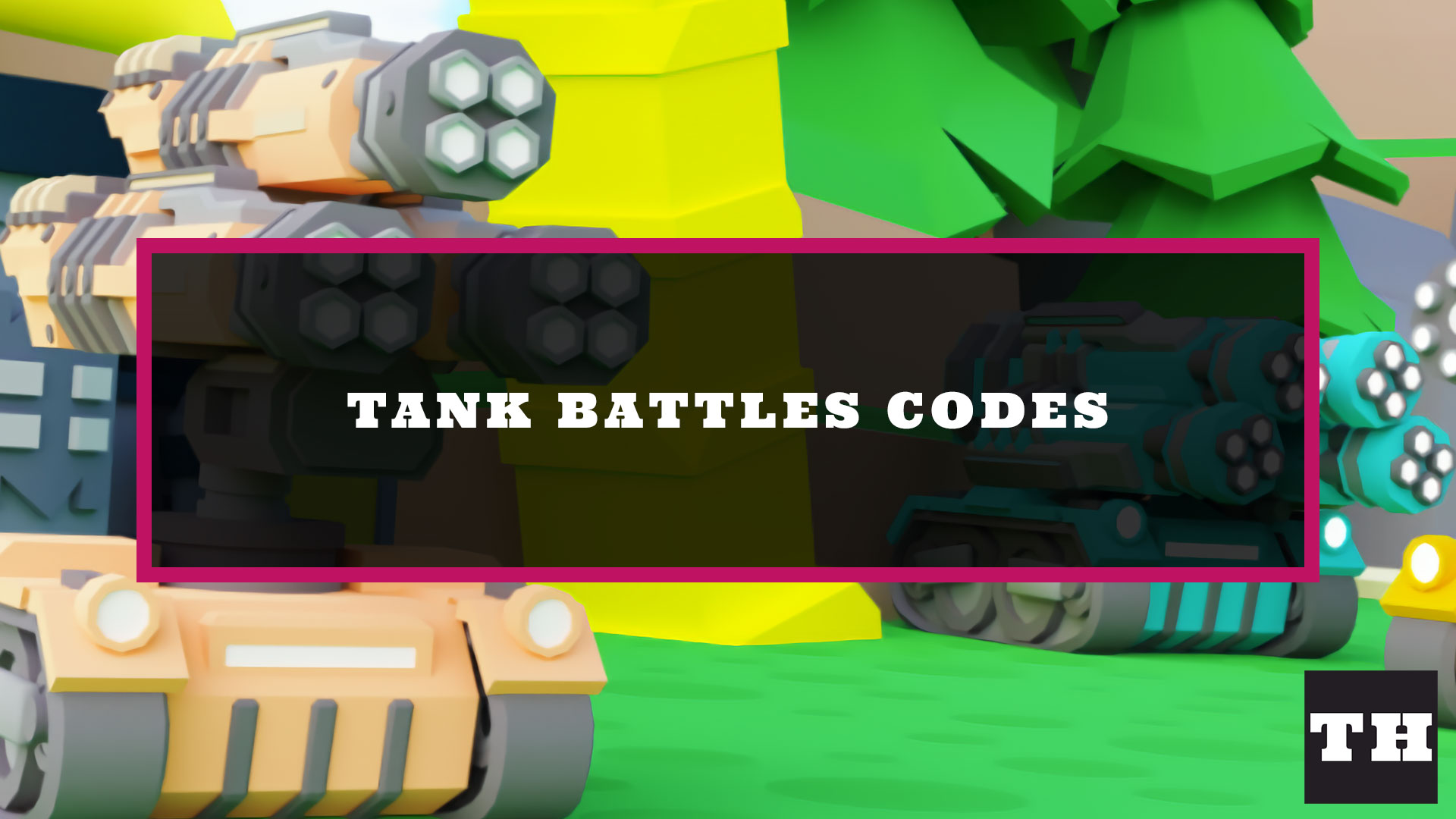 Tank Battles Codes – Update 3