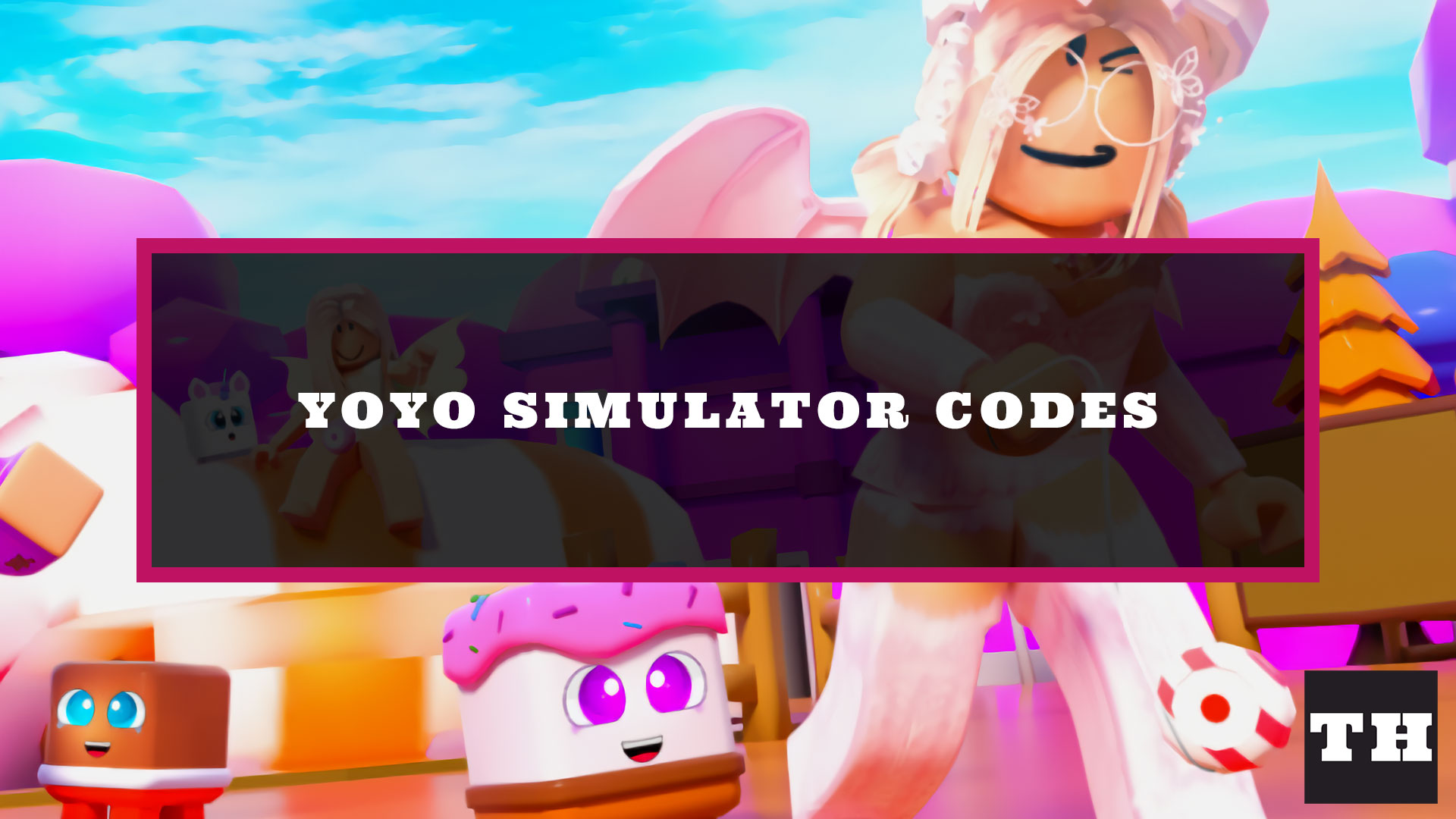 YoYo Simulator Codes