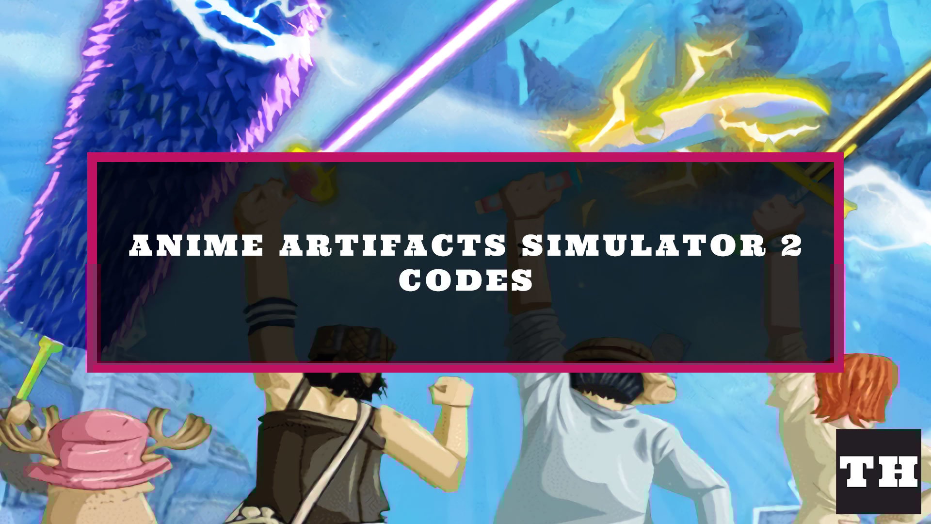 Anime Artifacts Simulator 2 Codes