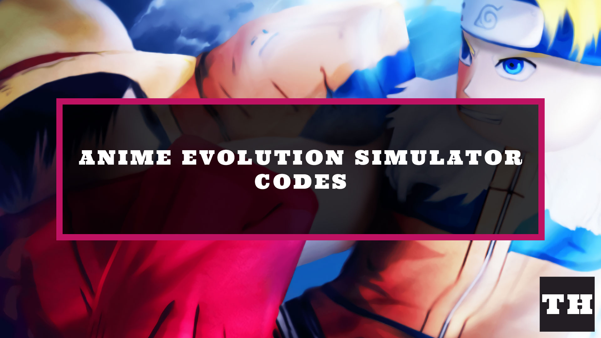 Anime Evolution Simulator Codes Wiki – Update 15