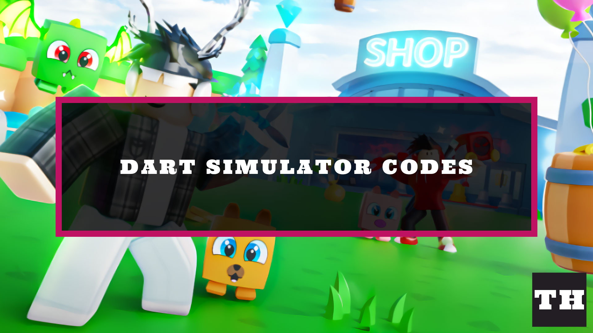 Dart Simulator Codes