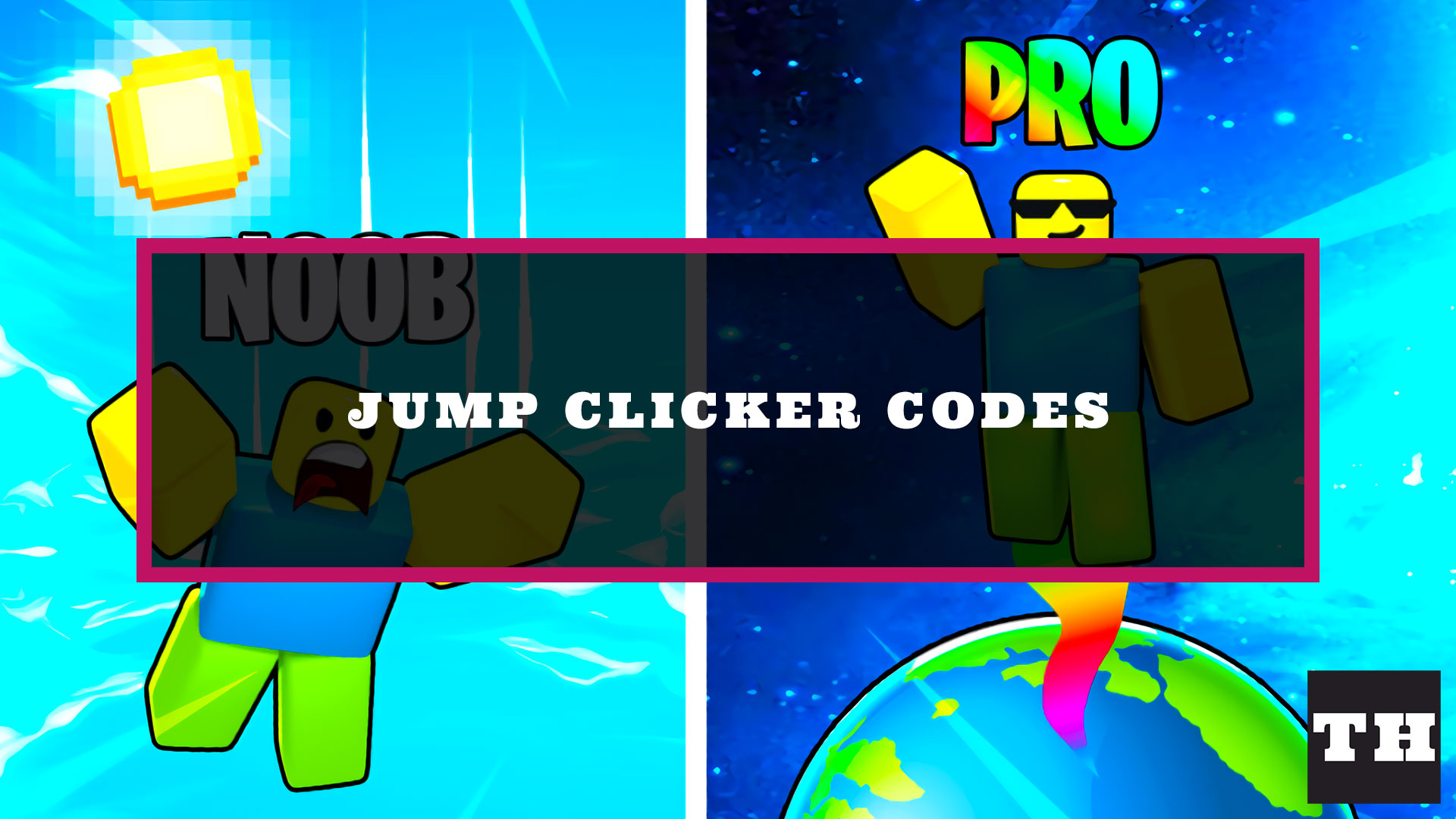 Jump Clicker Codes – Winter Update