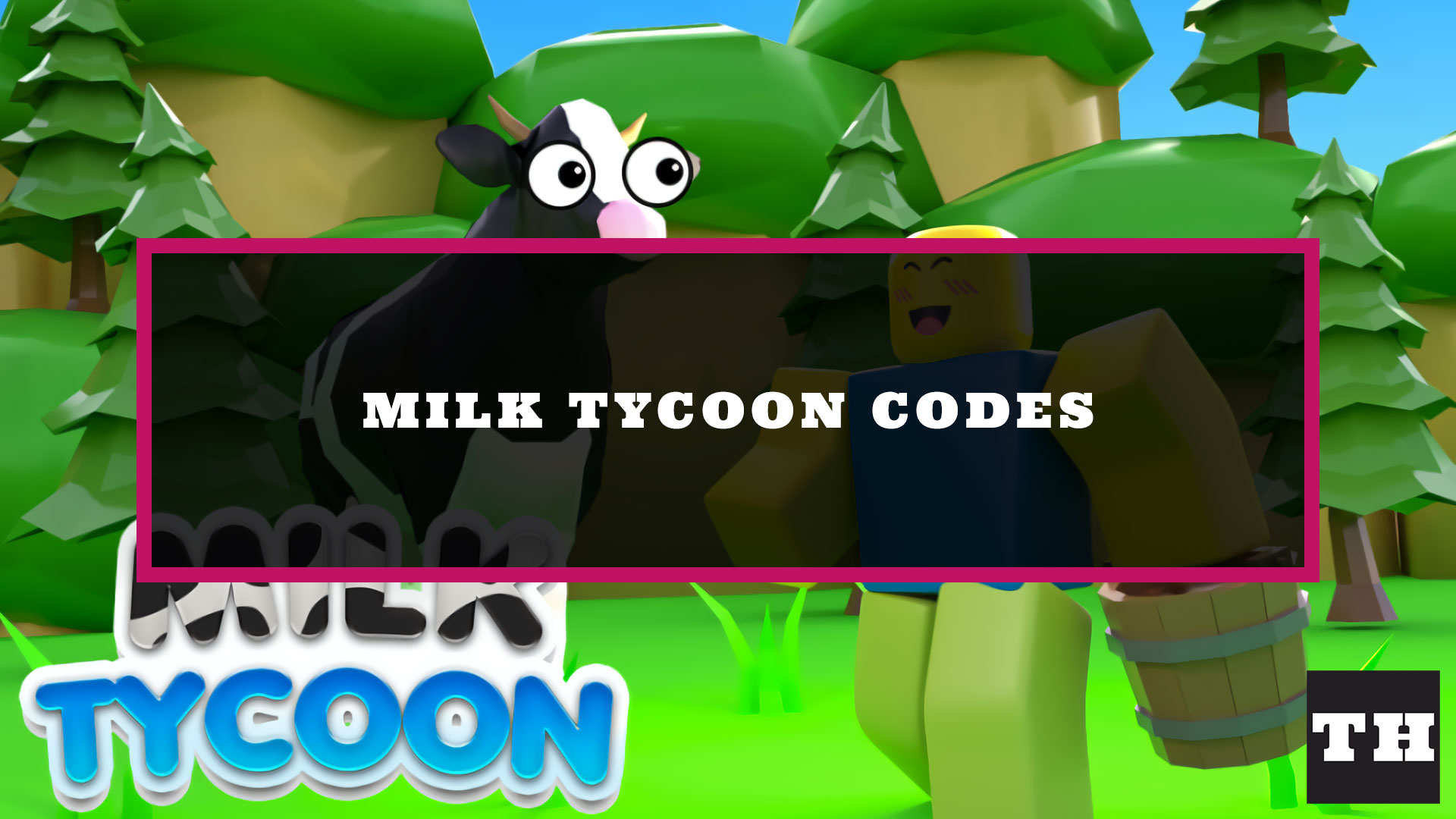 Milk Tycoon Codes (August 2025)