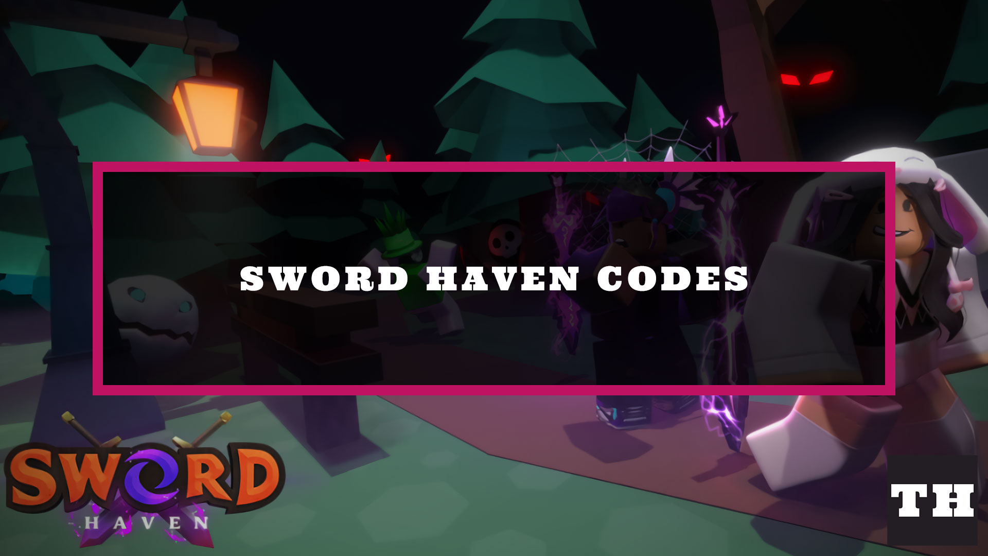 Sword Haven Codes