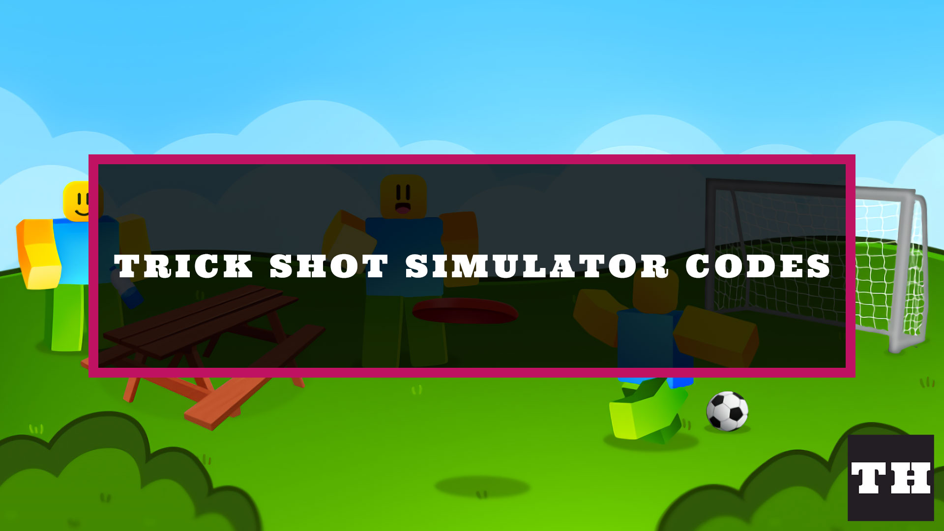 Trick Shot Simulator Codes