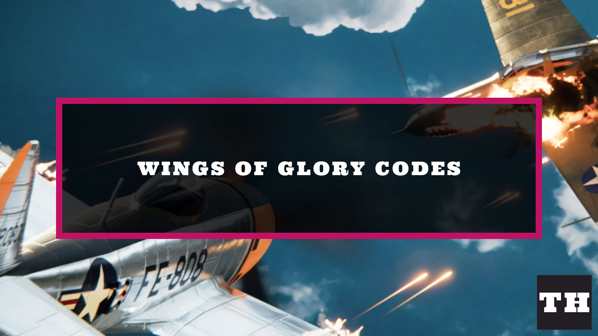Wings of Glory Codes [Event] (August 2025)