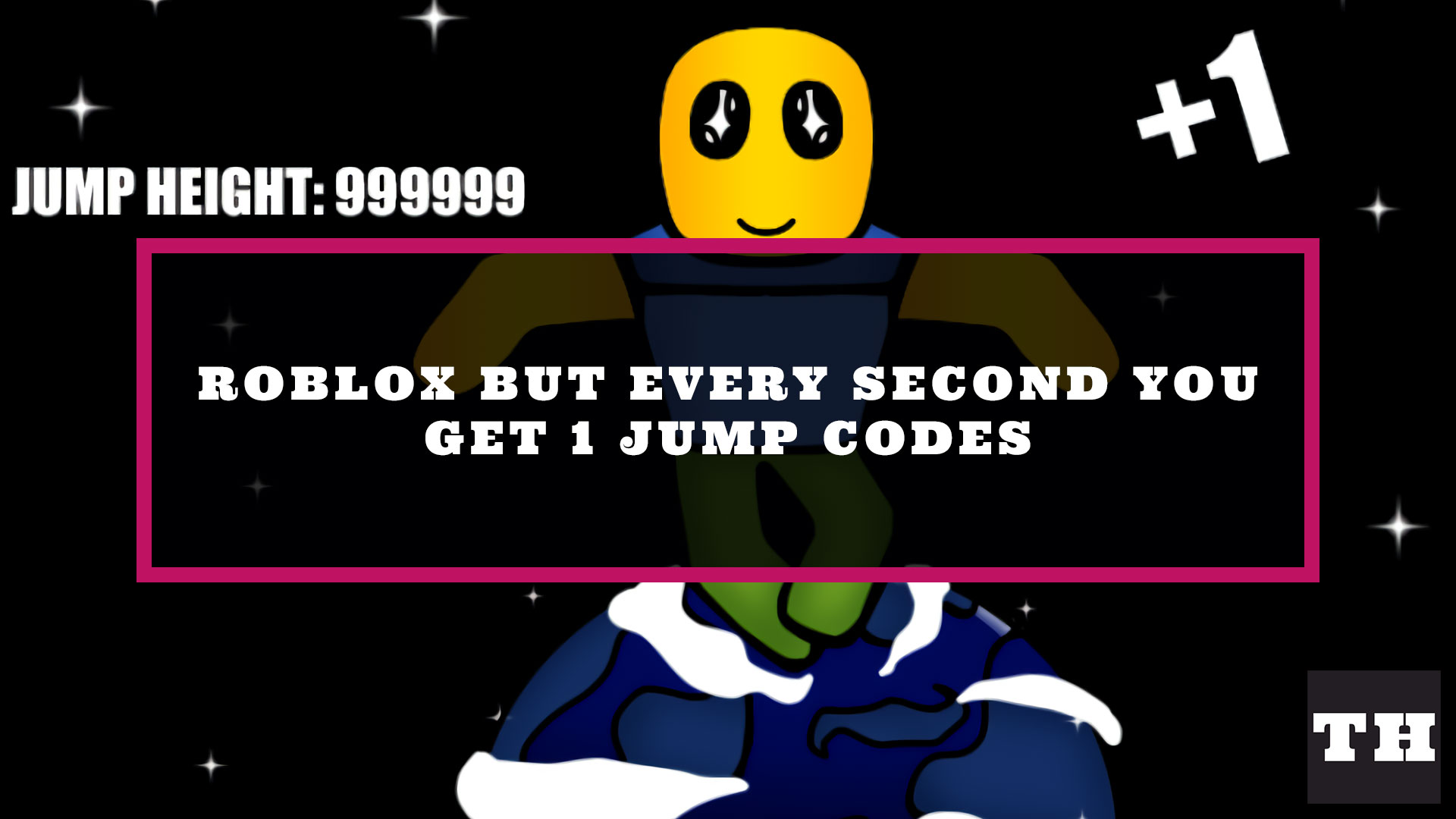 Roblox But Every Second You Get 1 Jump Codes