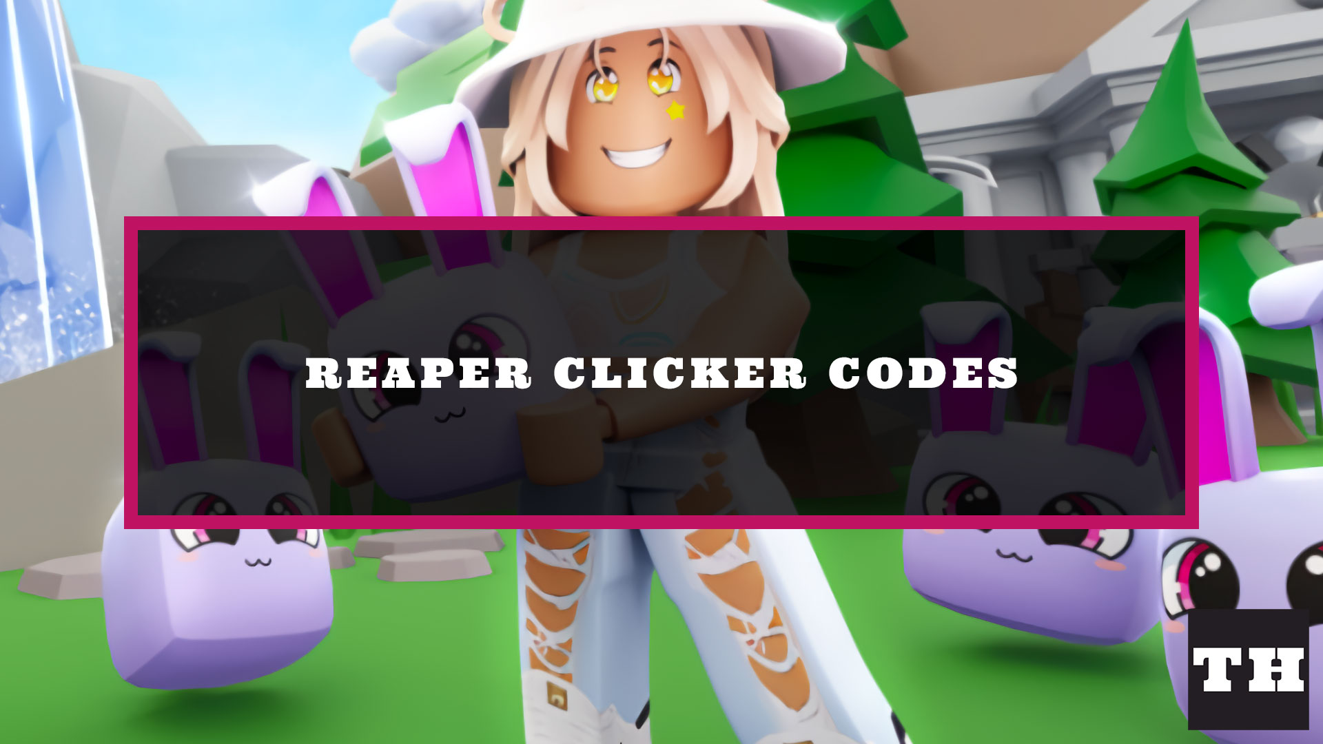 Reaper Clicker Codes – Winter Update
