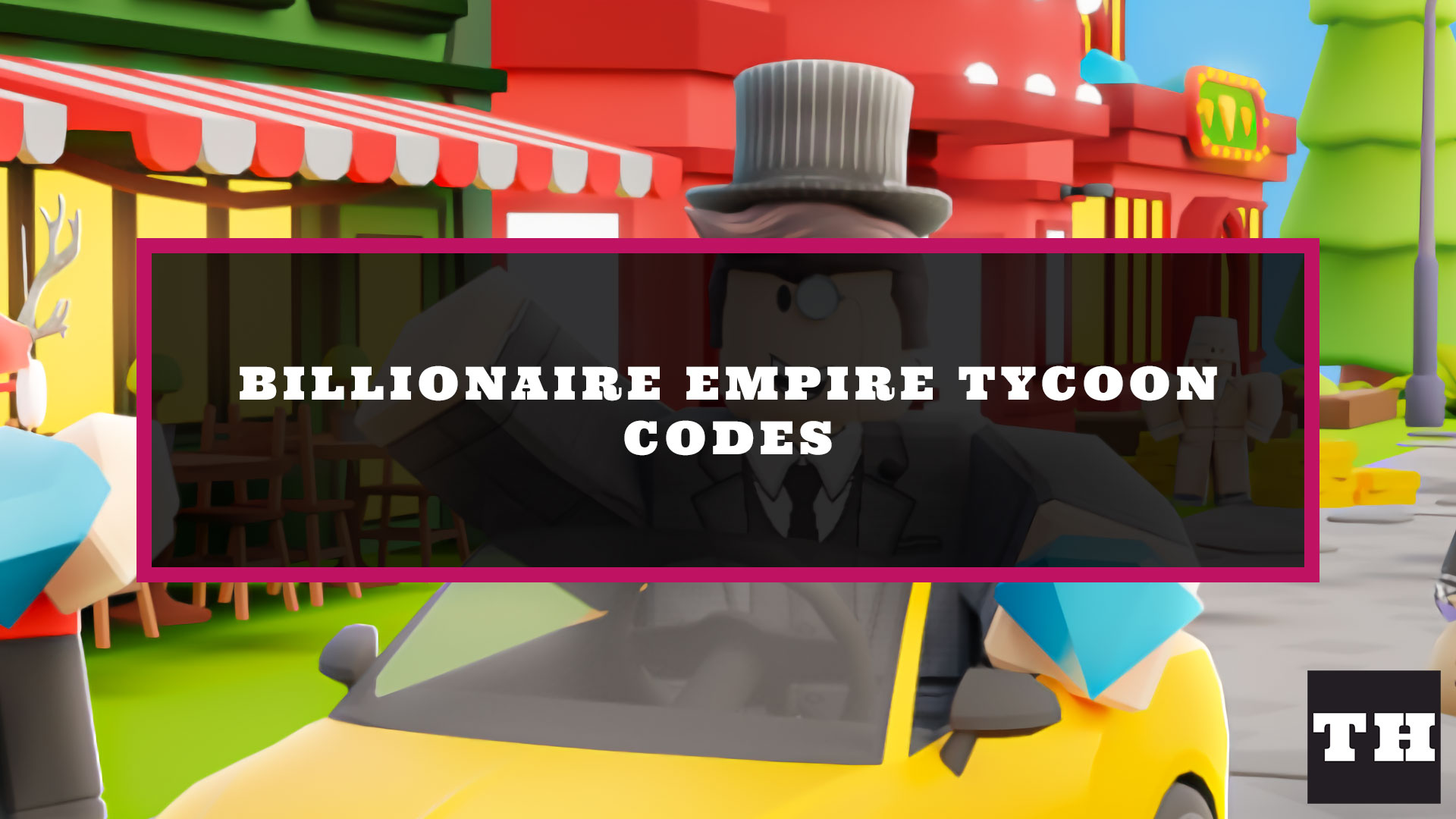 Billionaire Empire Tycoon Codes