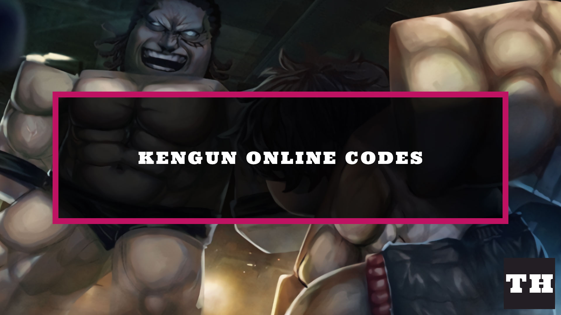 Kengun Online Codes [UPDATE]