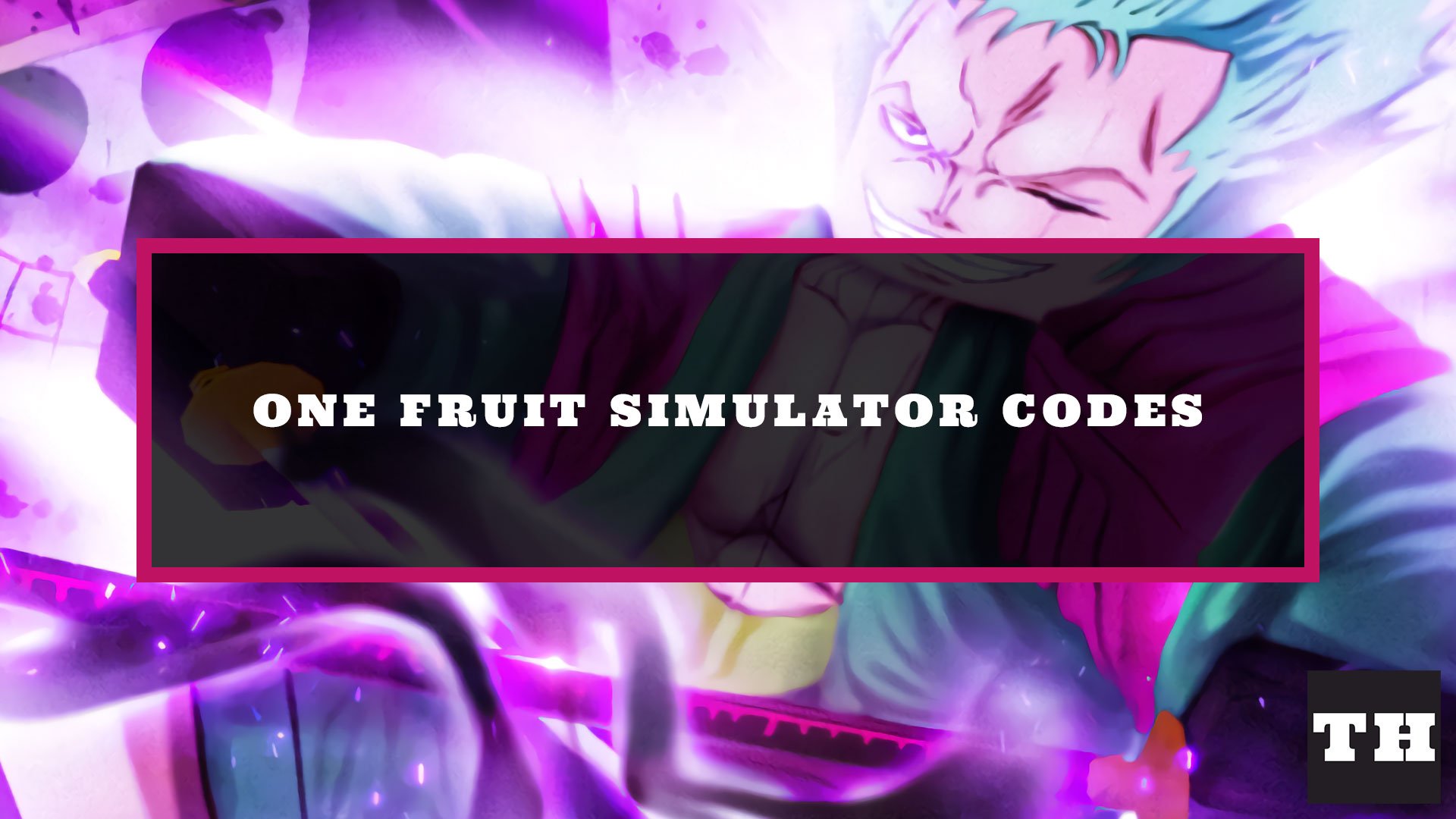 One Fruit Simulator Codes [Dragon Ball] (August 2025)