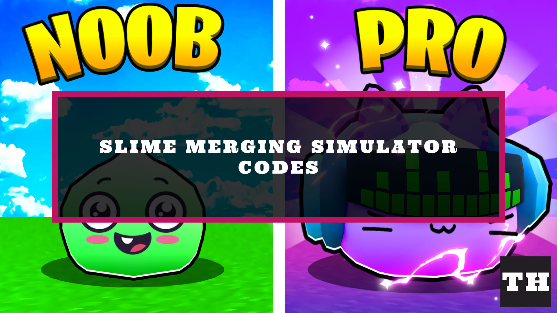 Slime Merging Simulator Codes