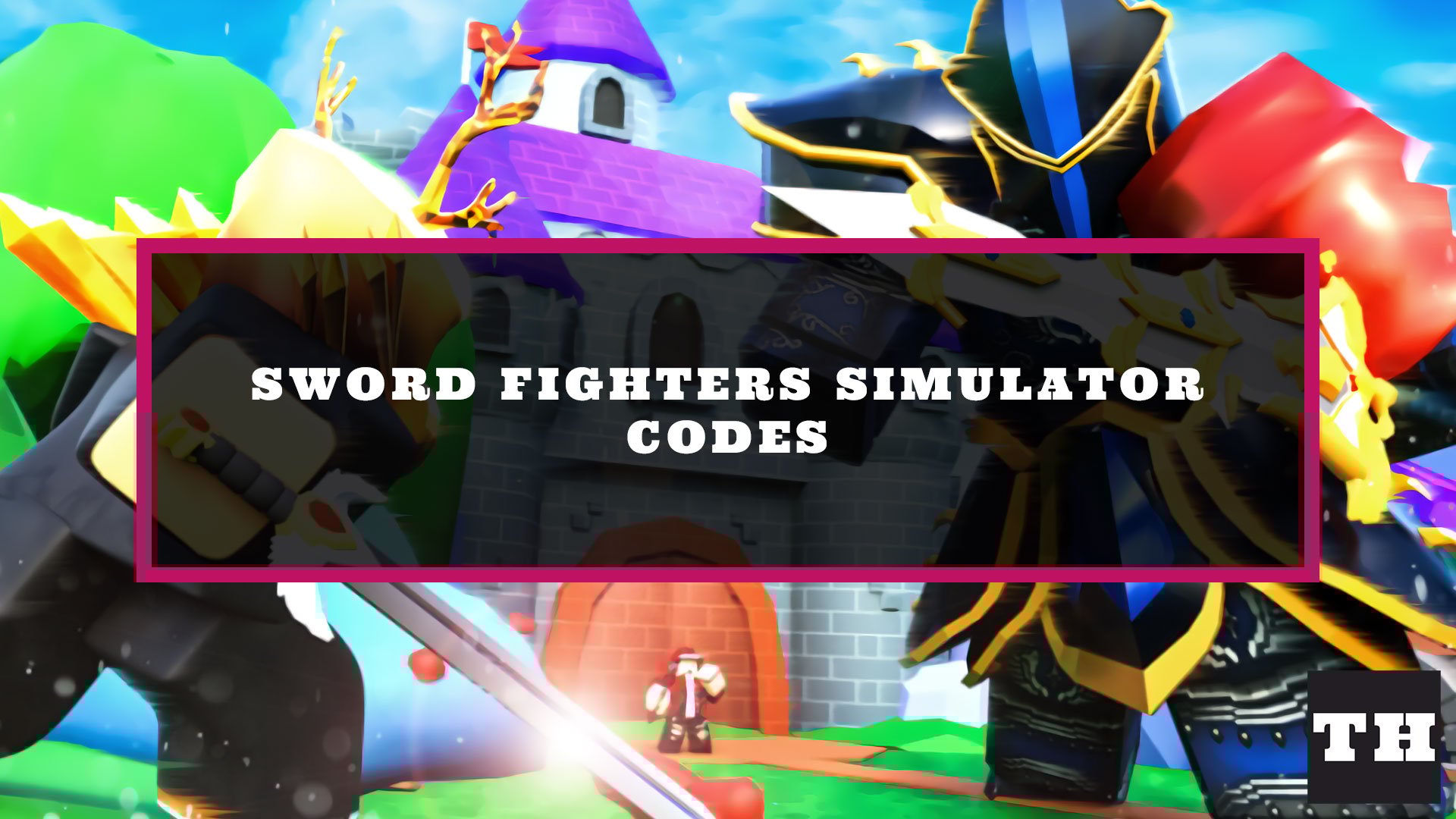Sword Fighters Simulator Codes [New Update]